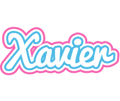 Xavier outdoors logo