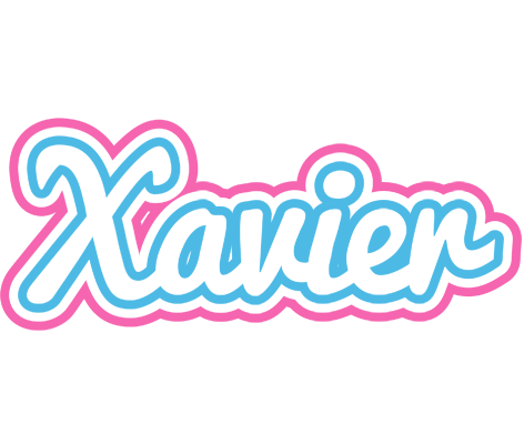 Xavier outdoors logo