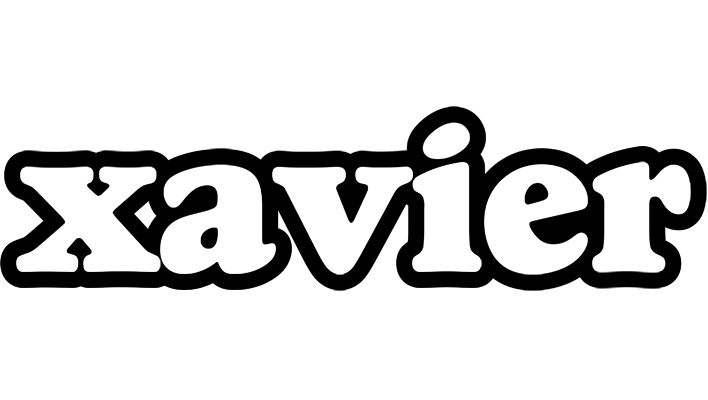 Xavier panda logo