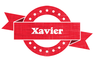 Xavier passion logo