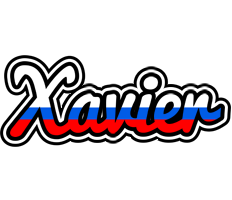 Xavier russia logo
