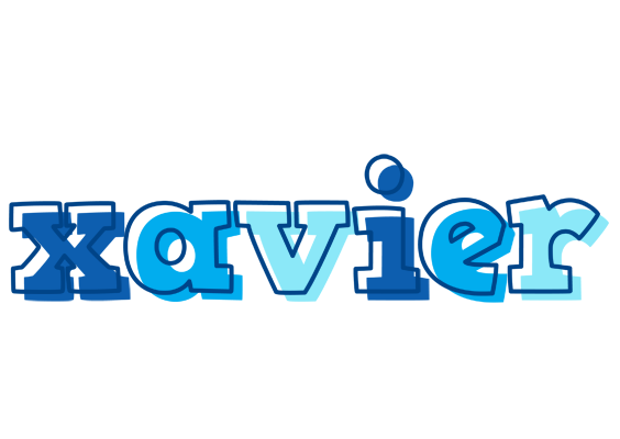 Xavier sailor logo