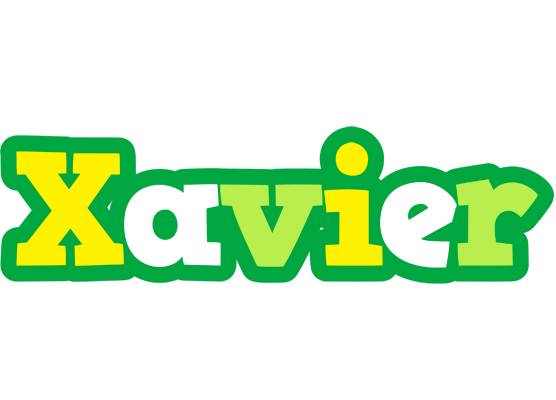 Xavier soccer logo