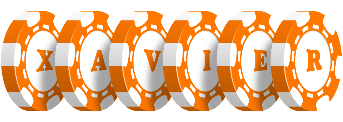 Xavier stacks logo