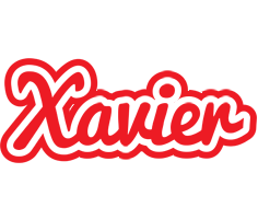 Xavier sunshine logo