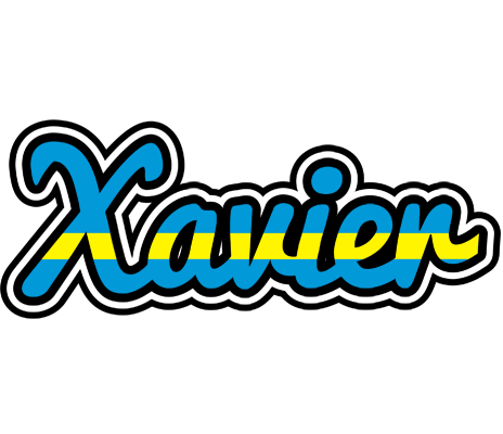 Xavier sweden logo
