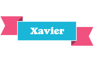 Xavier today logo