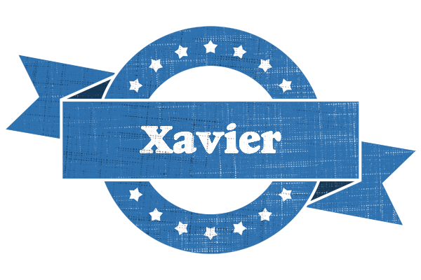 Xavier trust logo