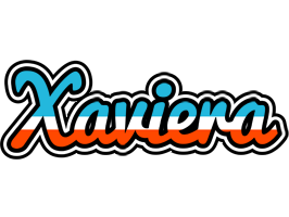 Xaviera america logo