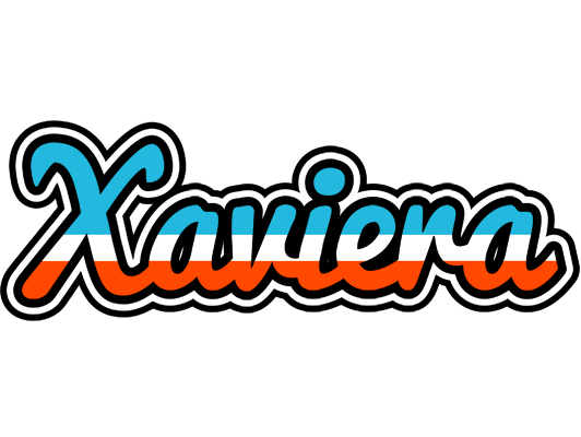 Xaviera america logo