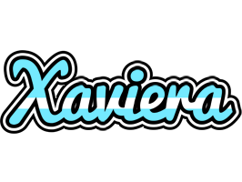 Xaviera argentine logo