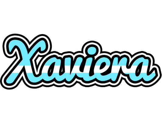 Xaviera argentine logo