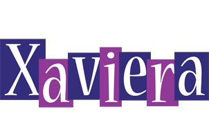 Xaviera autumn logo