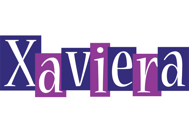 Xaviera autumn logo