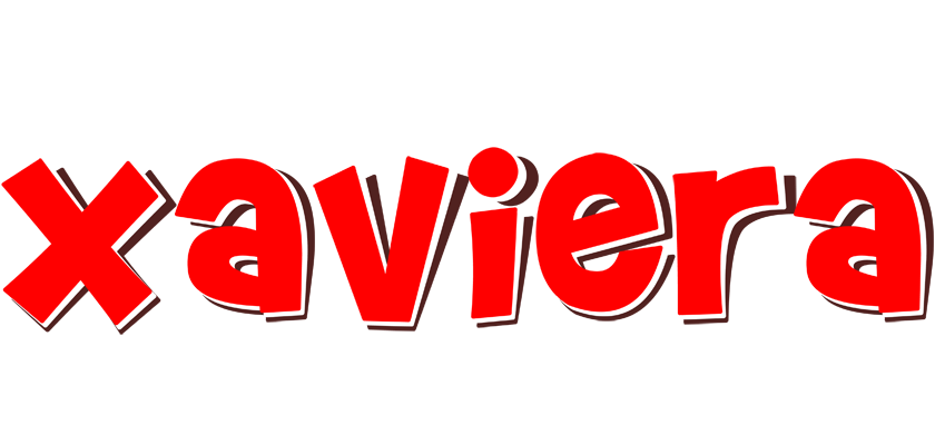 Xaviera basket logo