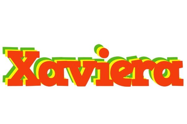 Xaviera bbq logo