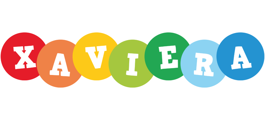 Xaviera boogie logo