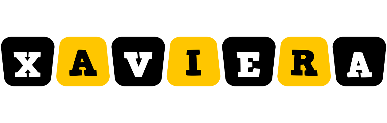 Xaviera boots logo