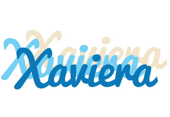 Xaviera breeze logo