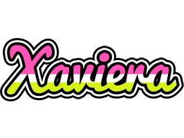 Xaviera candies logo