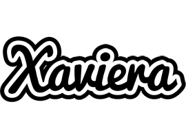 Xaviera chess logo