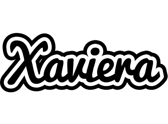 Xaviera chess logo