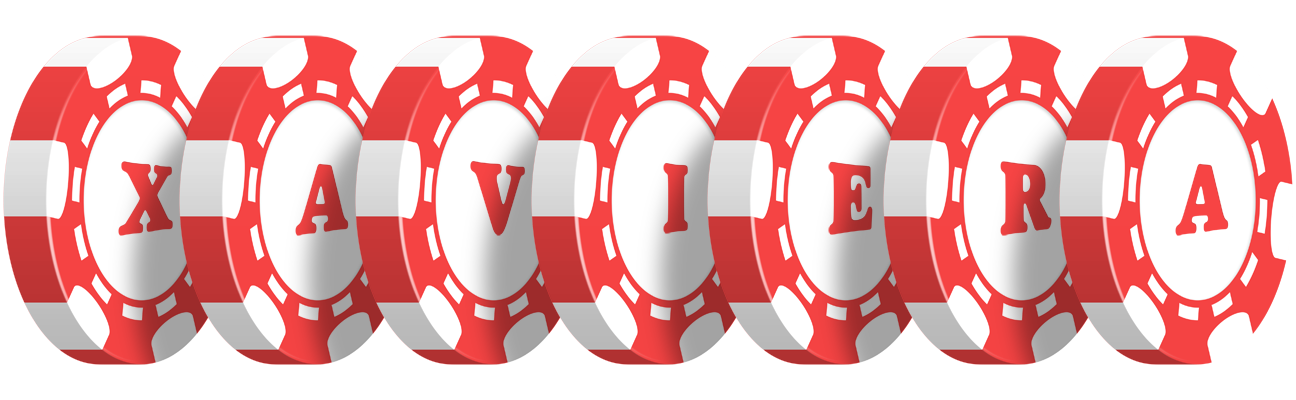 Xaviera chip logo