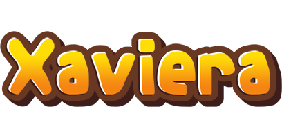 Xaviera cookies logo