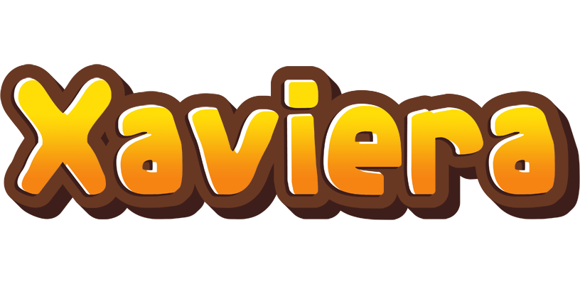 Xaviera cookies logo