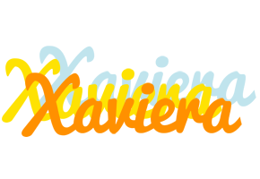 Xaviera energy logo