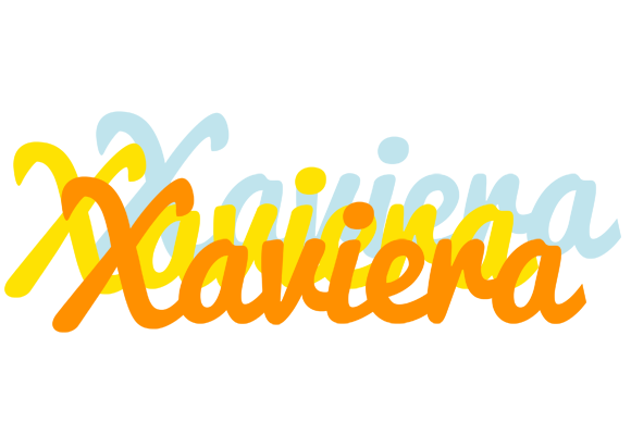 Xaviera energy logo