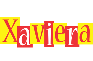 Xaviera errors logo