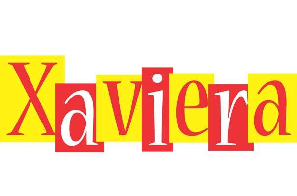 Xaviera errors logo