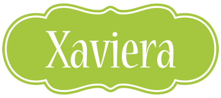 Xaviera family logo