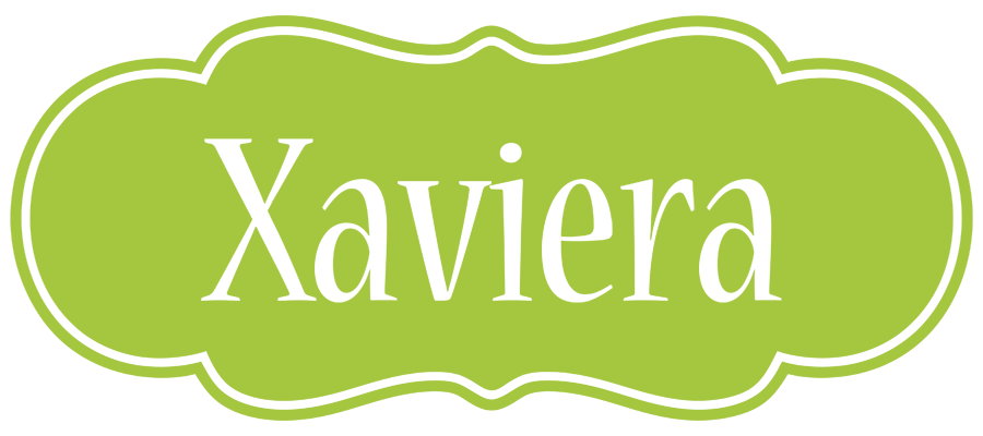 Xaviera family logo