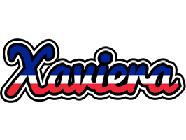 Xaviera france logo