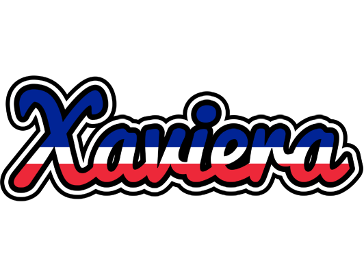 Xaviera france logo