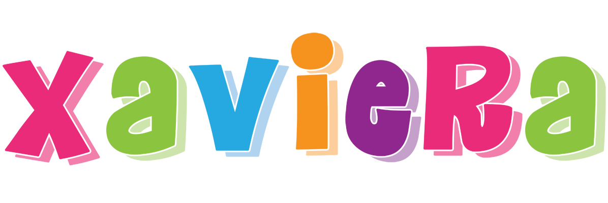 Xaviera friday logo