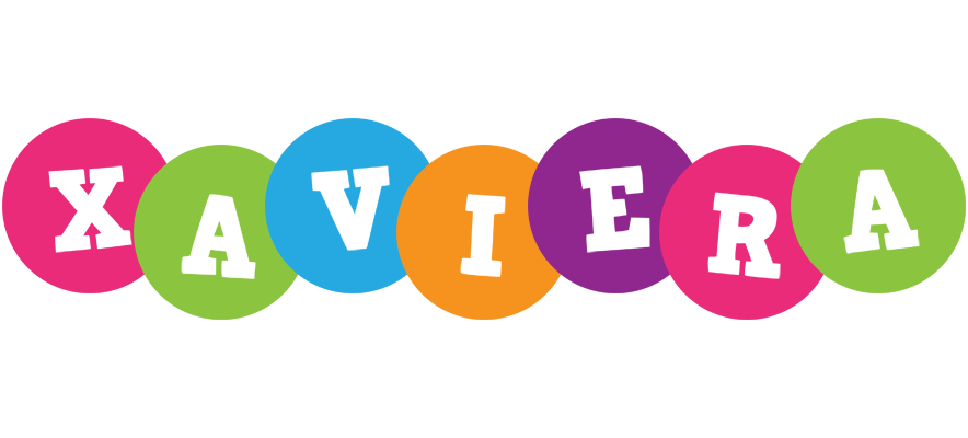 Xaviera friends logo