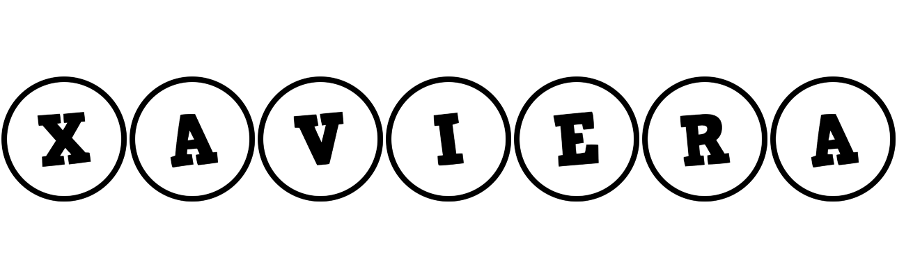 Xaviera handy logo