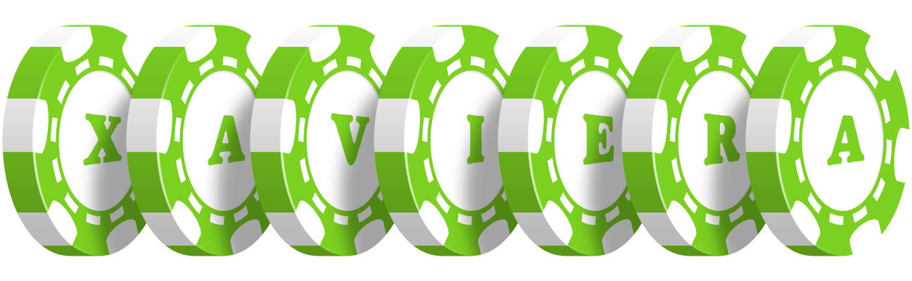 Xaviera holdem logo