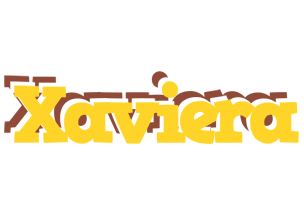 Xaviera hotcup logo