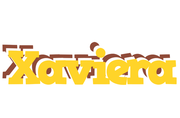 Xaviera hotcup logo
