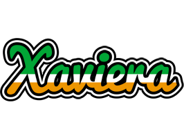 Xaviera ireland logo