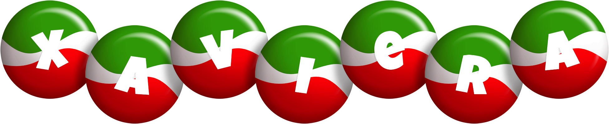 Xaviera italy logo