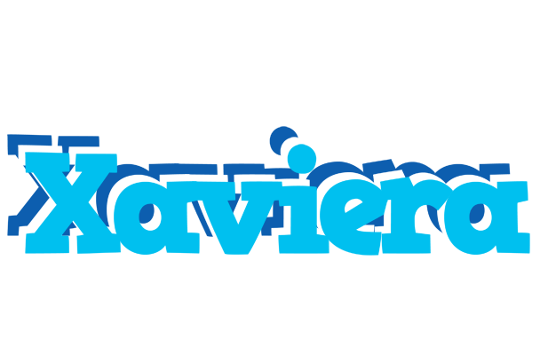 Xaviera jacuzzi logo