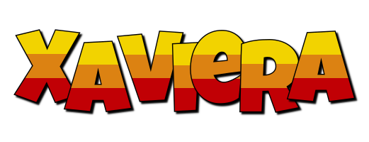 Xaviera jungle logo