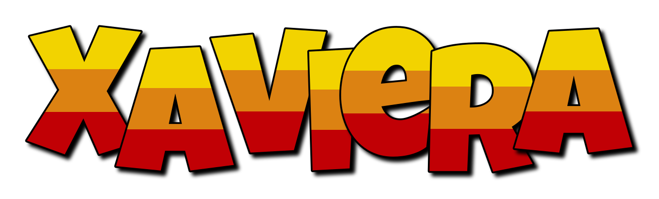 Xaviera jungle logo