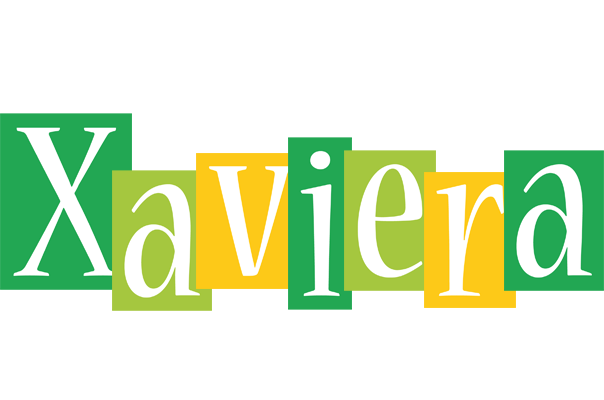 Xaviera lemonade logo