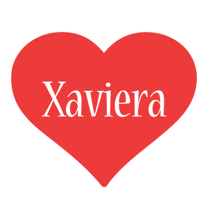 Xaviera love logo